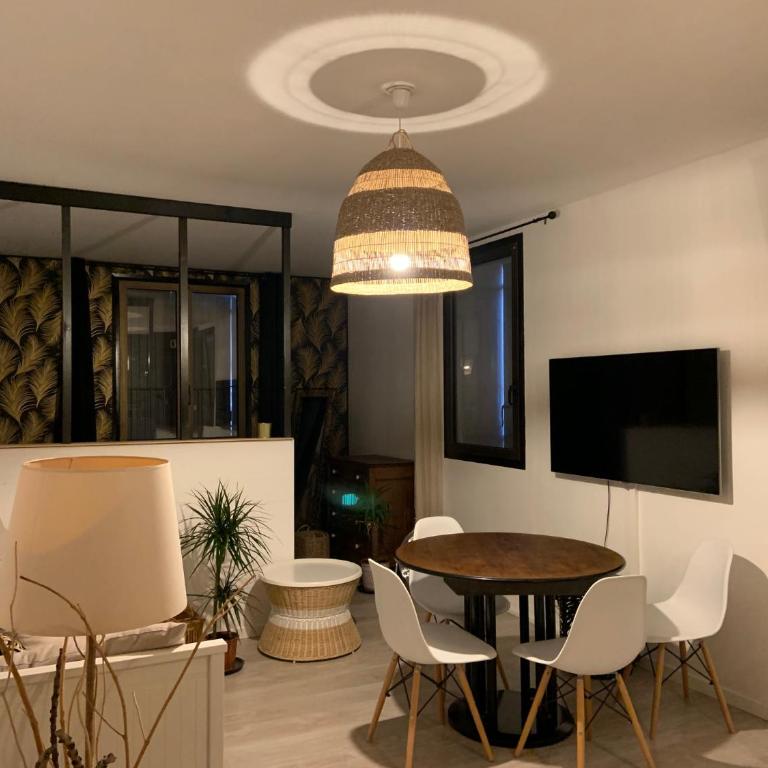 La parenthèse sur la sorgue - Appartement 1 Chambre - 11