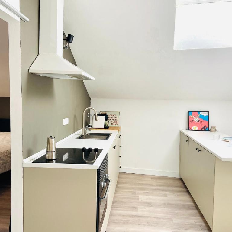 Apartamento acogedor Malaga centro by MO - Apartamento de 1 dormitorio - 13