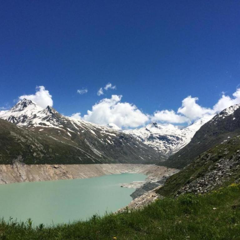 Chalet in Saas Fee near Ski Slopes - Apartment mit 4 Schlafzimmern - 26