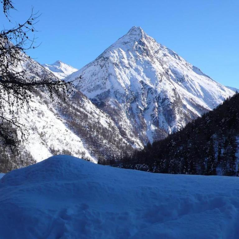 Älpi Retreat by Saas Grund - Apartment mit 2 Schlafzimmern - 36