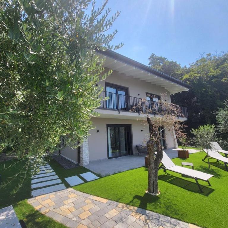 Attilio High Living Suites - Adults Only - Suite Dependence mit Kingsize-Bett, Patio und Gartenblick - 18