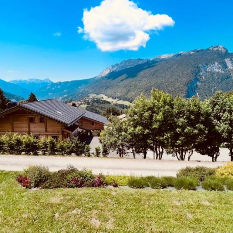 Charmant appartement avec jardin et magnifique vue - Appartement - 7