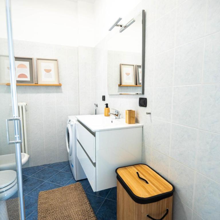 Panoramic terrace 16th floor Private Parking - Appartamento con 1 Camera da Letto - 11