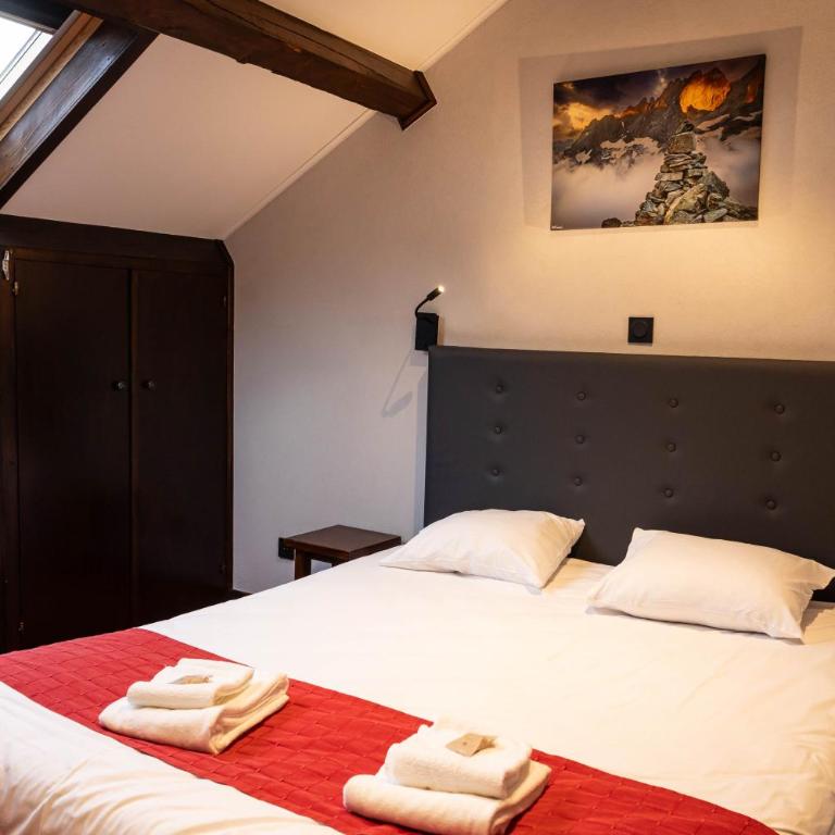 Hotel Castillan - Chambre Simple - Vue sur Montagne - 5