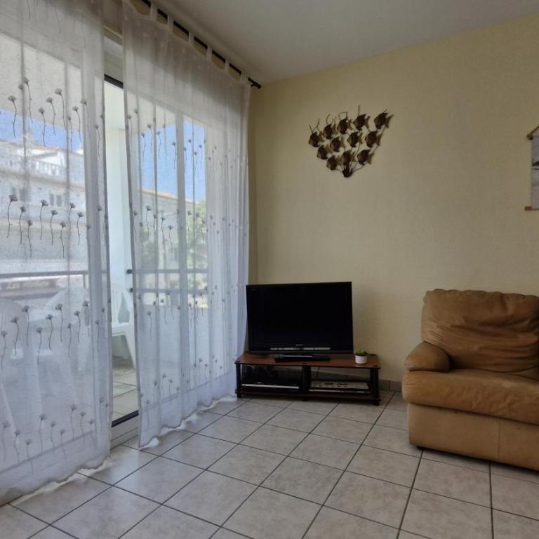 Royan - APPARTEMENT avec EMPLACEMENT IDEAL - terrasse - garage privatif - Apartamento de 2 dormitorios - 4