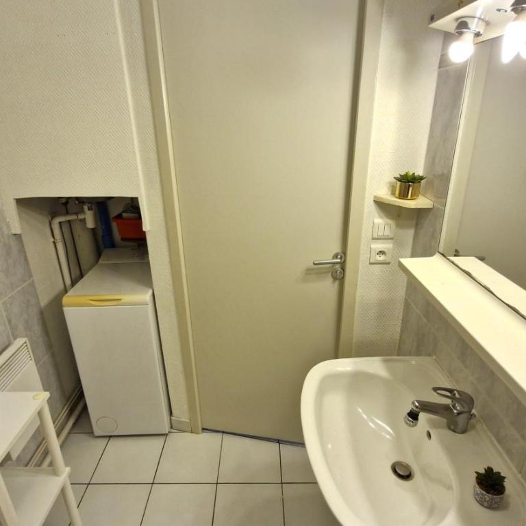 Royan - APPARTEMENT avec EMPLACEMENT IDEAL - terrasse - garage privatif - Apartamento de 2 dormitorios - 20