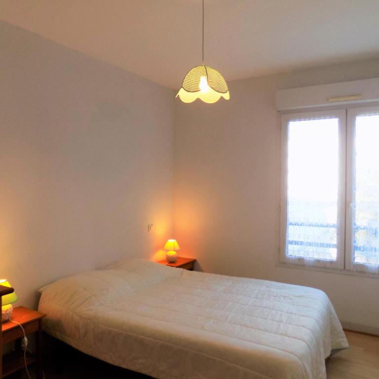 Royan - APPARTEMENT avec EMPLACEMENT IDEAL - terrasse - garage privatif - Apartamento de 2 dormitorios - 15