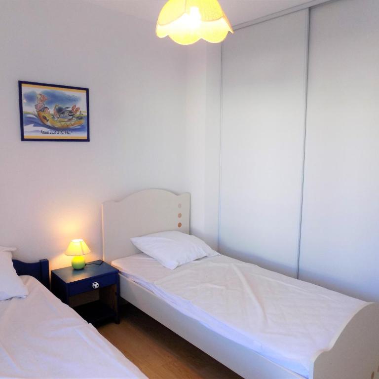 Royan - APPARTEMENT avec EMPLACEMENT IDEAL - terrasse - garage privatif - Apartamento de 2 dormitorios - 18