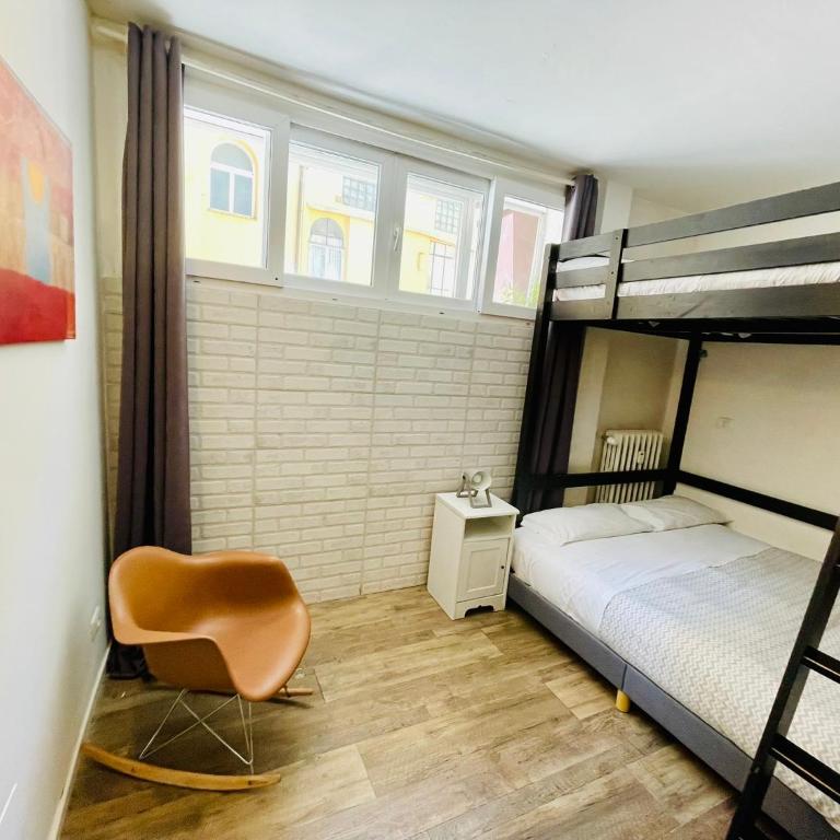 Centralissimo Bologna - Two-Bedroom Apartment - 13