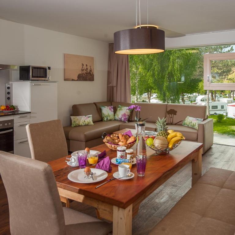 EuroParcs Hermagor - Nassfeld - Alpin Appartement 4+2 - 21