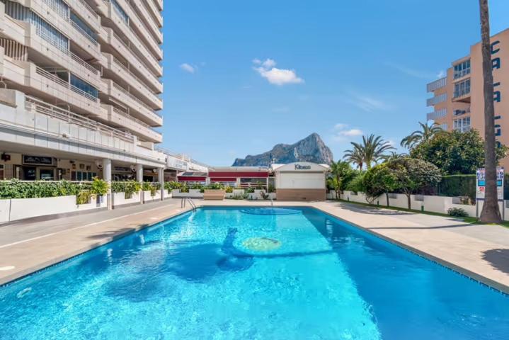 Esmeralda beach apartment - Apartamento de 1 dormitorio - 21
