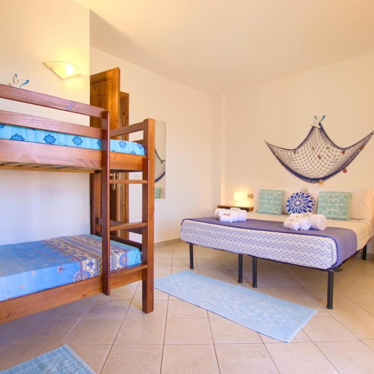 5 minutes to the sea - Villetta Mediterranea - Casa Vacanze con 3 Camere da Letto - 22