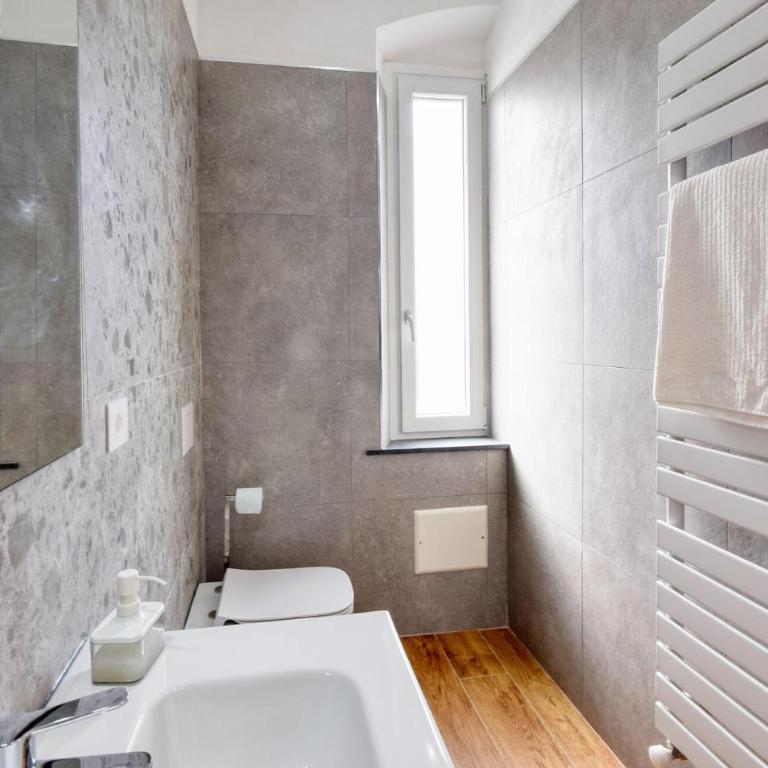 1 Bedroom Stunning Apartment In Chiavari - Appartamento con 1 Camera da Letto - 10