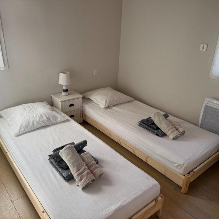 CHALET GRUISSAN 10 Places 4 Chambres CONFORT & VUE sur MER - Chalet - 39