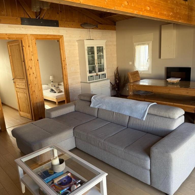 CHALET GRUISSAN 10 Places 4 Chambres CONFORT & VUE sur MER - Chalet - 26