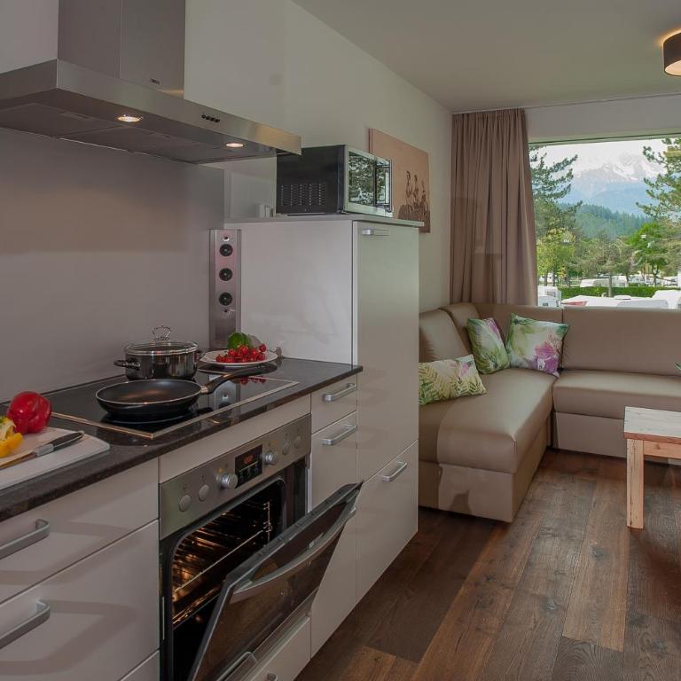 EuroParcs Hermagor - Nassfeld - Alpin Appartement 4+2 - 25