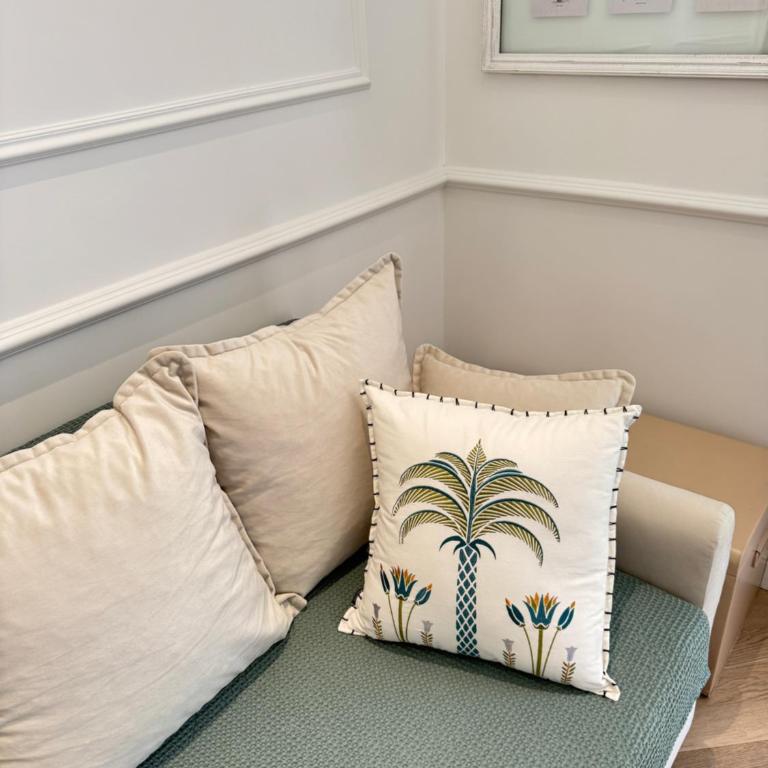 Old town-Exceptional Apartment-in absolute calm - Appartement 2 Chambres - Vue sur Jardin - 16