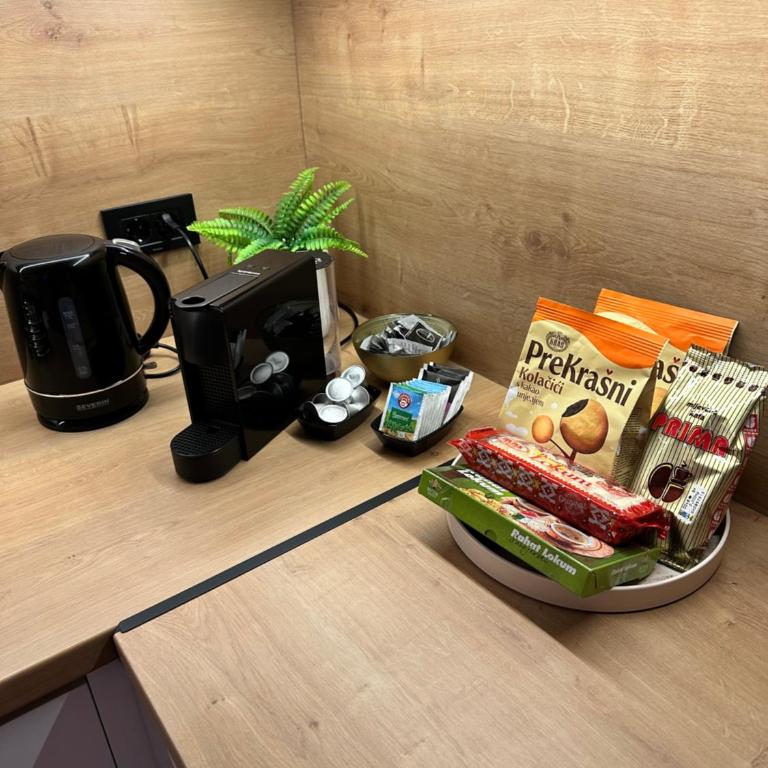 New apartment - Apartman sa 1 Spavaćom Sobom - 10