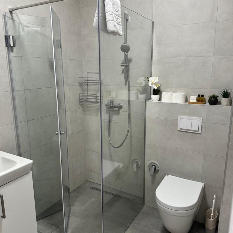 New apartment - Apartman sa 1 Spavaćom Sobom - 18