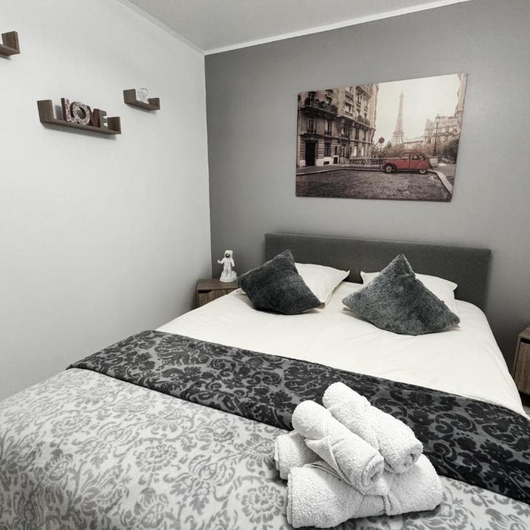 CityLife - Appartement 1 Chambre - 8
