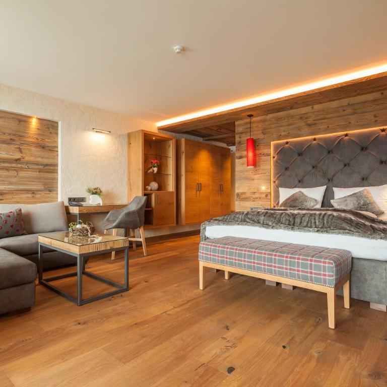 Panoramahotel Watles - Superior Double Room - 1