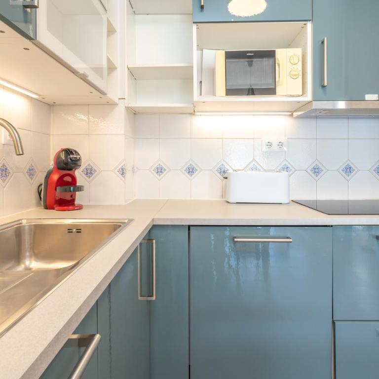 V029 - Royal Marina - One-Bedroom Apartment - 16