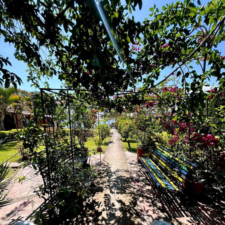 Finca Villa Cari Villeta Cundinamarca - Casa de 7 dormitorios - 77