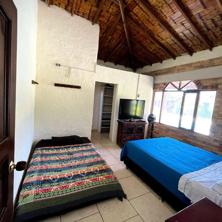 Finca Villa Cari Villeta Cundinamarca - Casa de 7 dormitorios - 66