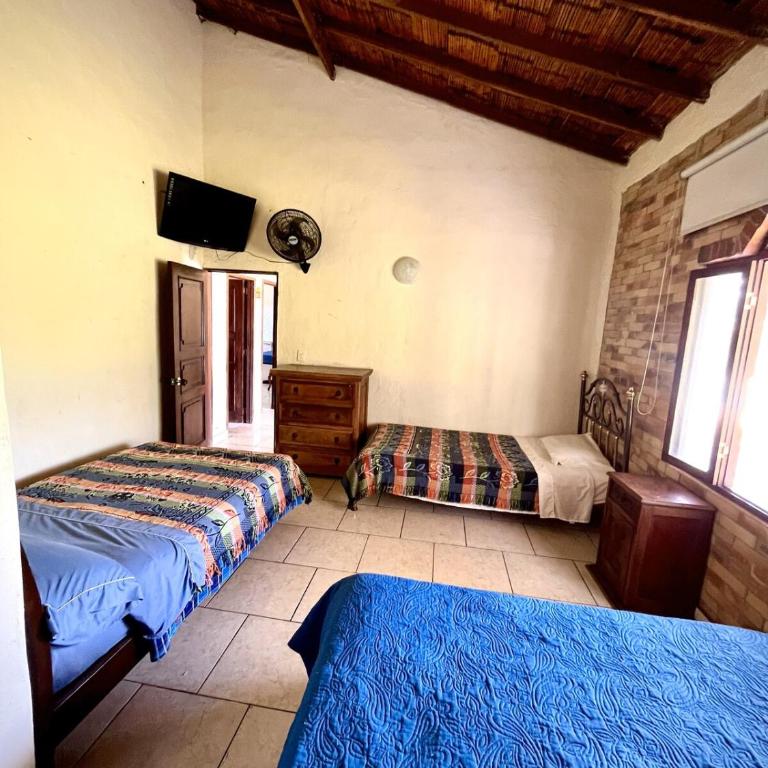 Finca Villa Cari Villeta Cundinamarca - Casa de 7 dormitorios - 60
