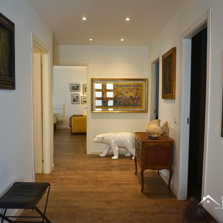 Casa dell'Orso - Three-Bedroom Apartment - 6