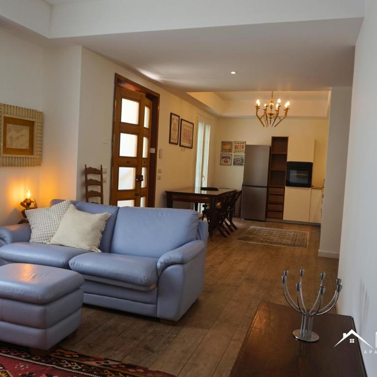 Casa dell'Orso - Three-Bedroom Apartment - 11