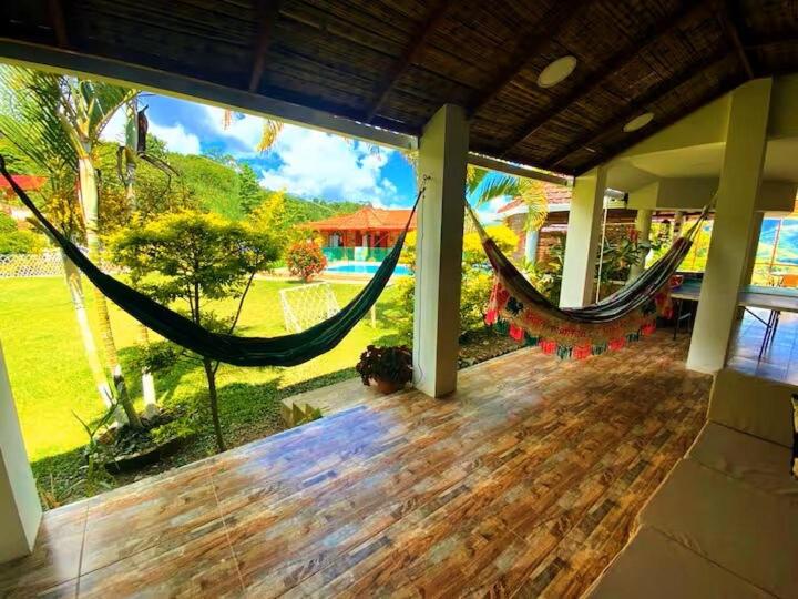 Finca Villa Cari Villeta Cundinamarca - Casa de 7 dormitorios - 33