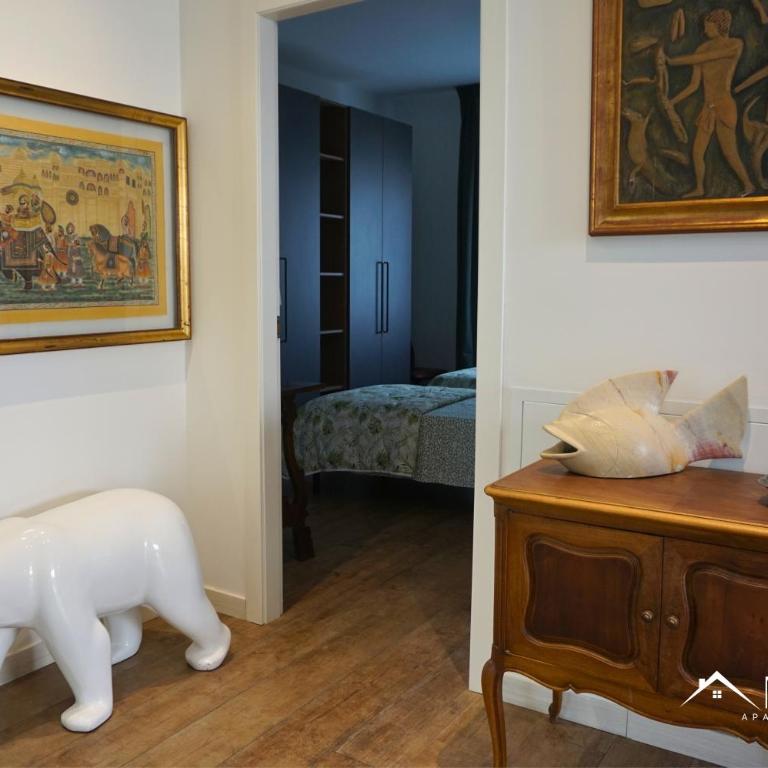 Casa dell'Orso - Three-Bedroom Apartment - 25