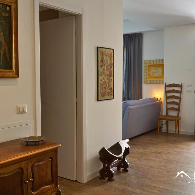Casa dell'Orso - Three-Bedroom Apartment - 20
