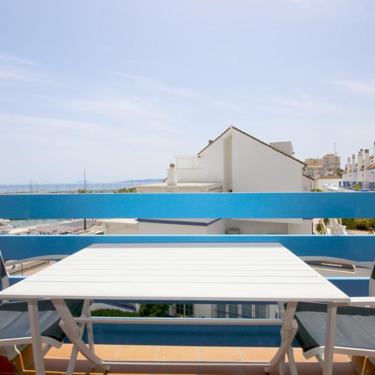 Estepona Port Apartment R-FARO - Apartamento de 2 dormitorios - 9