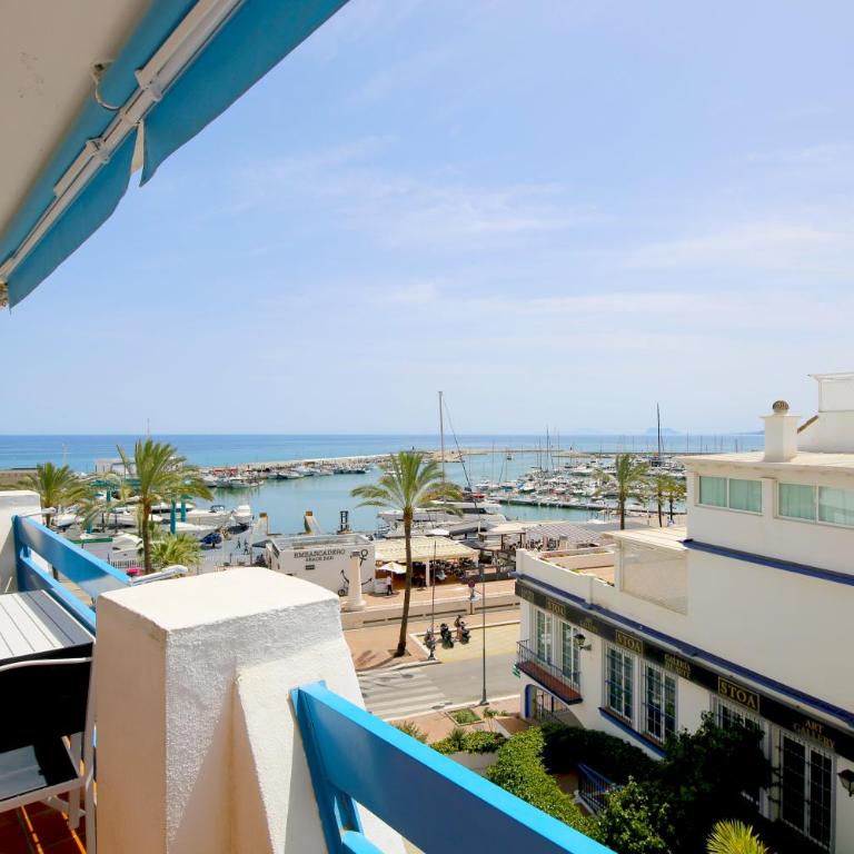 Estepona Port Apartment R-FARO - Apartamento de 2 dormitorios - 8