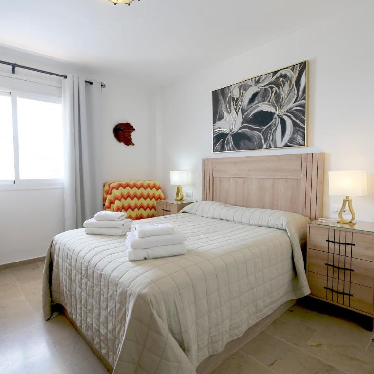 Estepona Port Apartment R-FARO - Apartamento de 2 dormitorios - 7