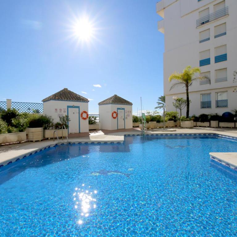 Estepona Port Apartment R-FARO - Apartamento de 2 dormitorios - 2