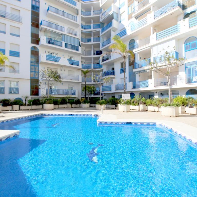 Estepona Port Apartment R-FARO - Apartamento de 2 dormitorios - 21
