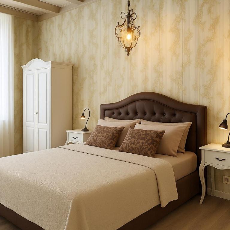 Miglioranzi Rooms - Deluxe Double Room with Balcony - 12