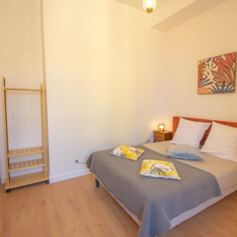 Grasse Le Gazan, belle vue, centre historique, 2ch - Appartement 2 Chambres - 11