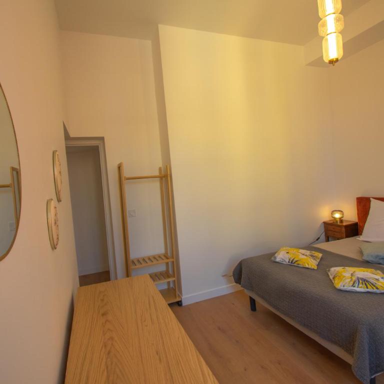 Grasse Le Gazan, belle vue, centre historique, 2ch - Appartement 2 Chambres - 12