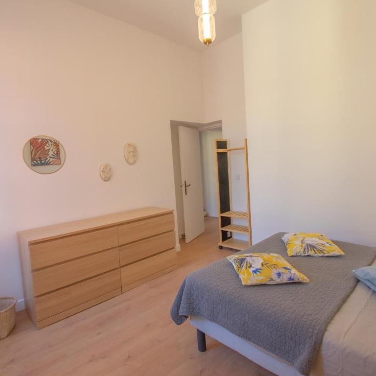 Grasse Le Gazan, belle vue, centre historique, 2ch - Appartement 2 Chambres - 24