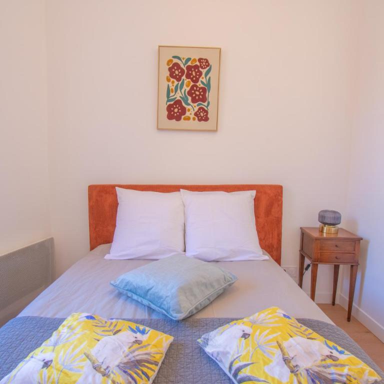 Grasse Le Gazan, belle vue, centre historique, 2ch - Appartement 2 Chambres - 21