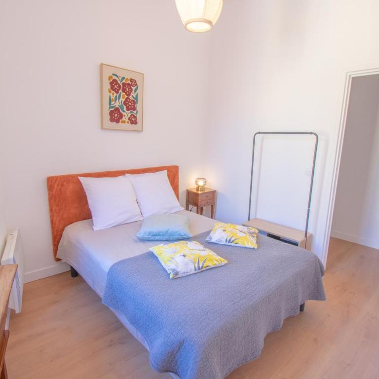 Grasse Le Gazan, belle vue, centre historique, 2ch - Appartement 2 Chambres - 17