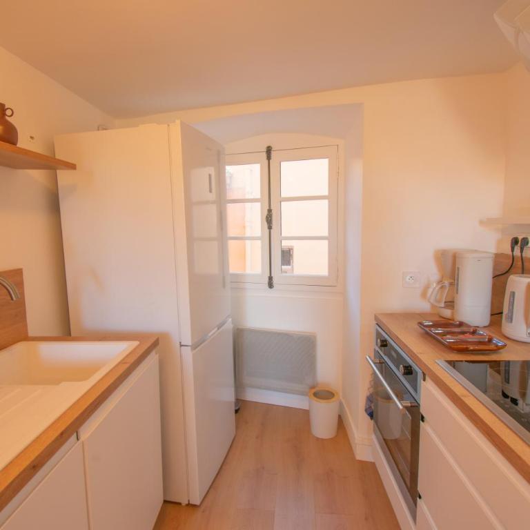 Grasse Le Gazan, belle vue, centre historique, 2ch - Appartement 2 Chambres - 14