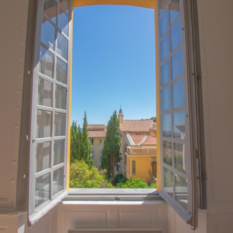 Grasse Le Gazan, belle vue, centre historique, 2ch - Appartement 2 Chambres - 30