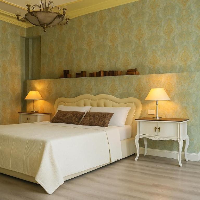 Miglioranzi Rooms - Suite with Balcony - 9