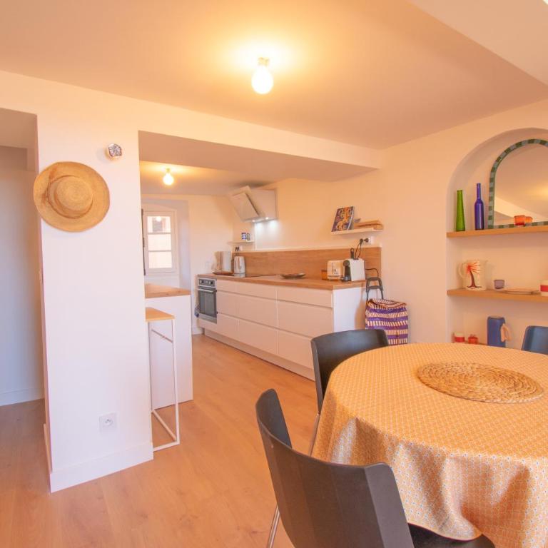 Grasse Le Gazan, belle vue, centre historique, 2ch - Appartement 2 Chambres - 23