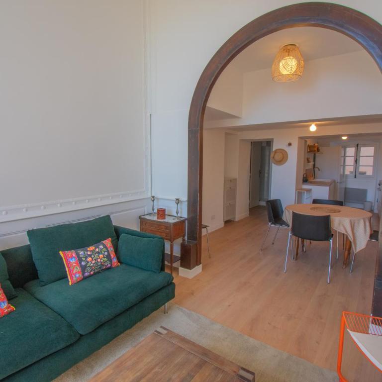 Grasse Le Gazan, belle vue, centre historique, 2ch - Appartement 2 Chambres - 13